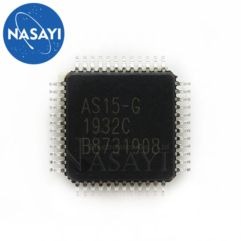 

AS15-G AS15 QFP-48