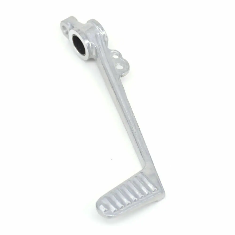 

Motorcycle Silver Rear Brake Pedal Foot Lever For Honda CBR1000RR 2008-2011