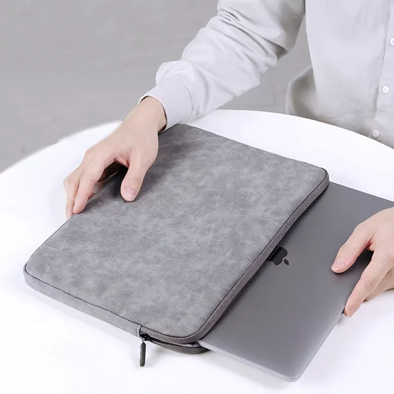 

Laptop Bag 17 3 inch Sleeve Case 11 14 15 16 17 For Funda Macbook Air Pro 13 Laptop Bag 15.6 Hauwei HP Notebook Bag