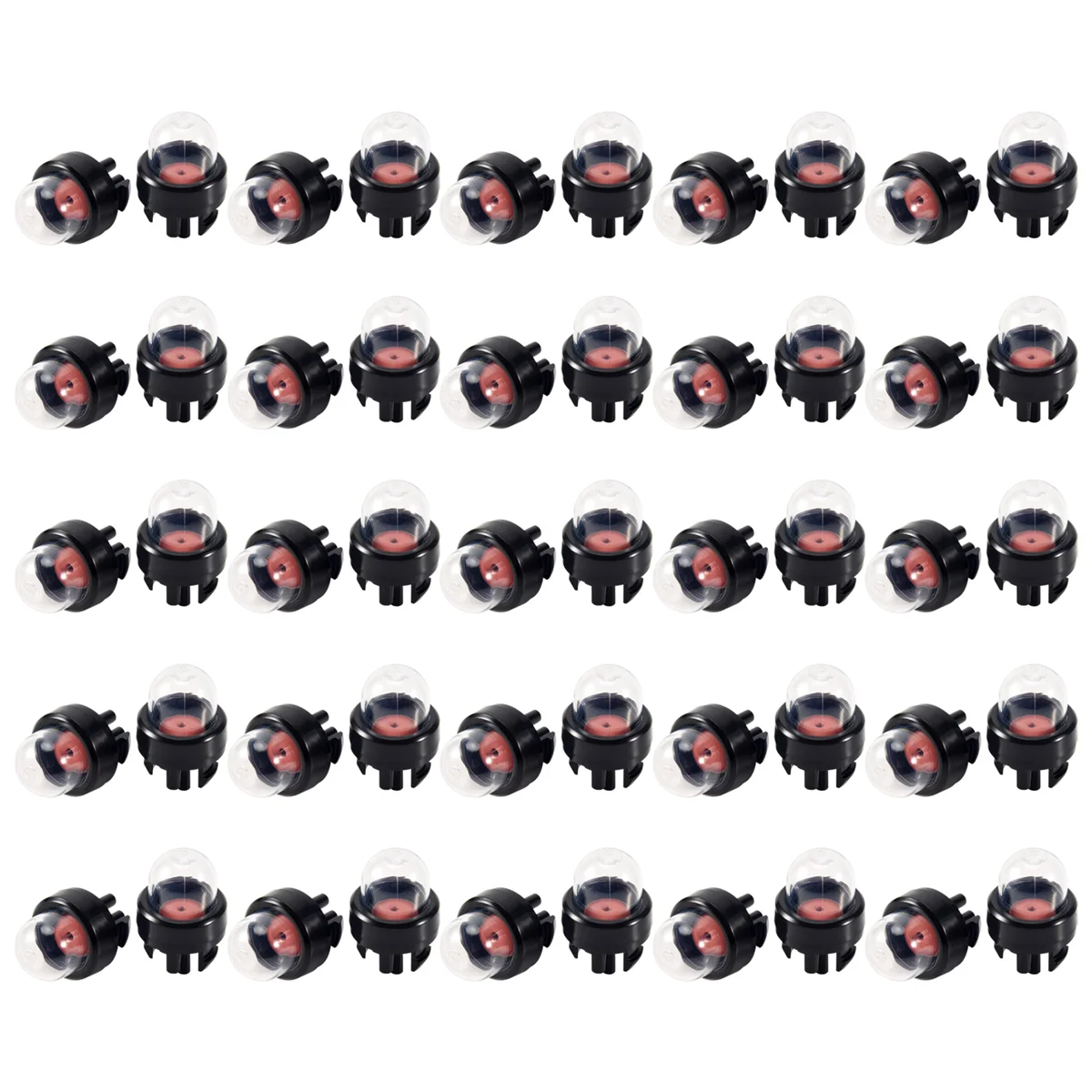 50 шт. лампочка для Walbro 188-512 Echo 12318139130 Homelite 01123 Макита 168398 -2 Рёби 683974 МТД 791-