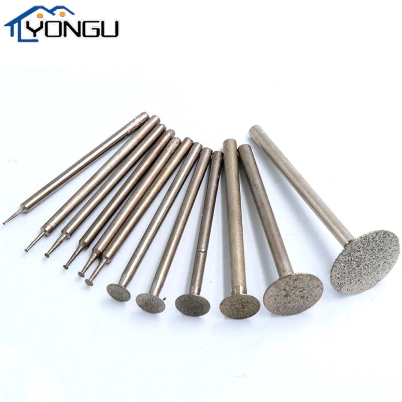 

Алмазная шлифовальная головка 2,35/3 мм