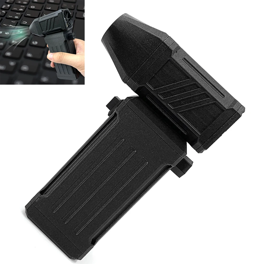 Маленький Турбовентилятор с регулируемой скоростью мощный вентилятор 110000 об/мин