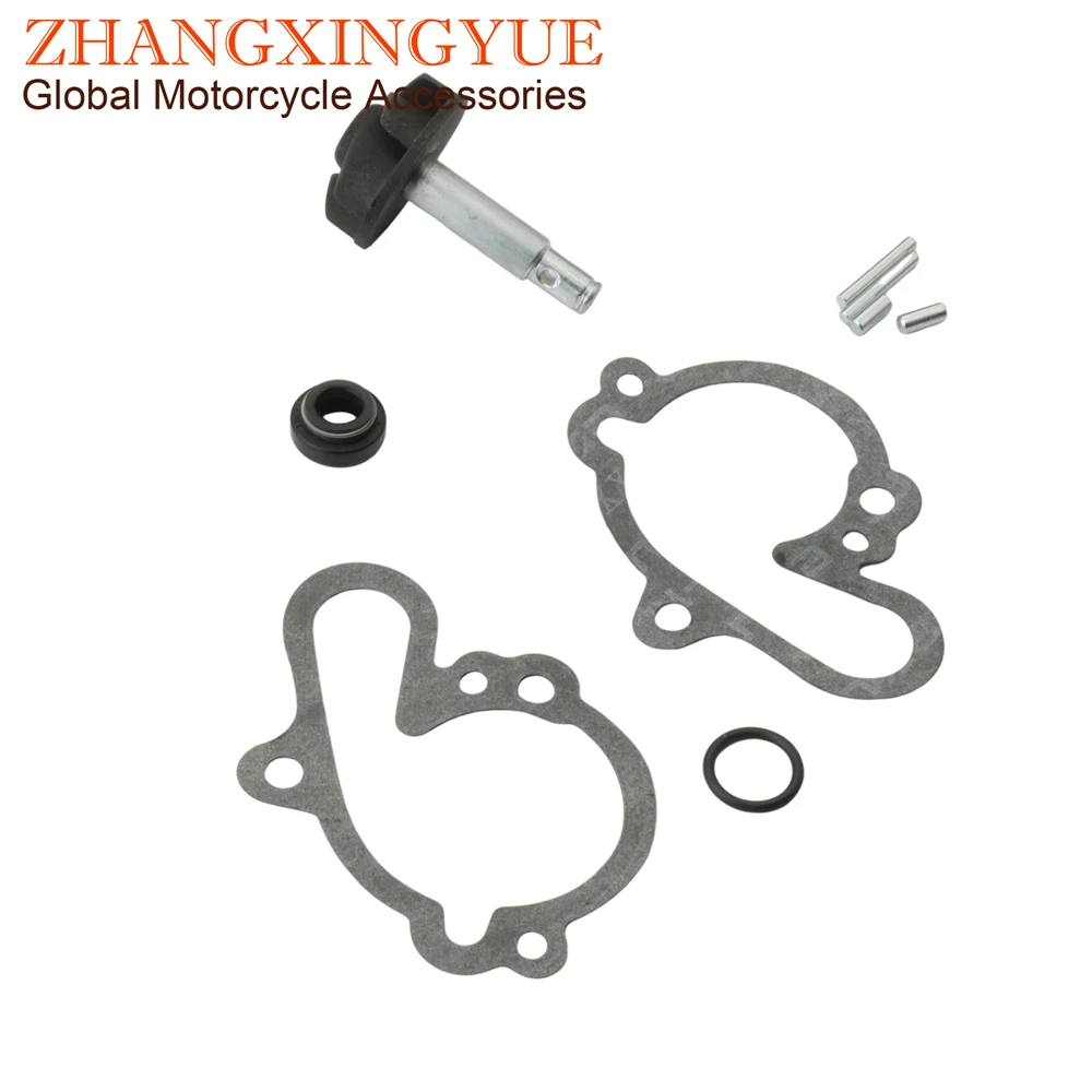 

Комплект для ремонта водяного насоса для Peugeot XR6 XP6 XPS 50cc AM6 2T 100110080