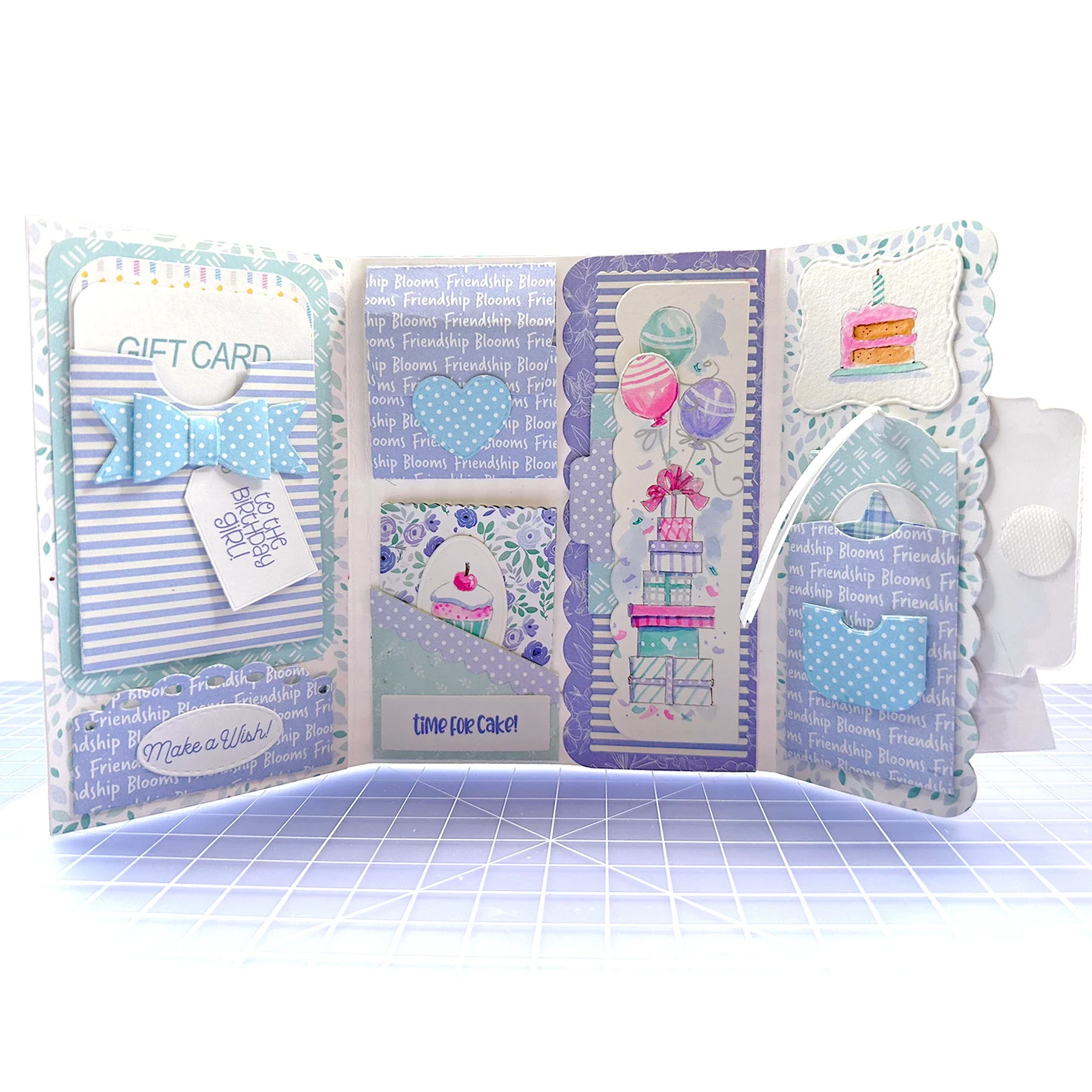 Силиконовый Санта-Марионетка Рождественский тонкий узор металлические штампы