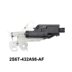 Замок багажника 2S6T 432A98 AF 2S6T-432A98-AF для FORD FIESTA 2002-2008 2S6T432A98AF 1481081