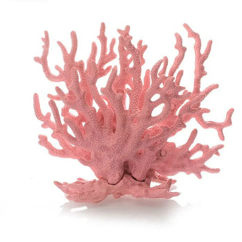 

Aquarium Accessories Decoration Simulated Coral Water Plant Plastic Coral Branch Ornaments Aquarium for Fish Tank Accessories