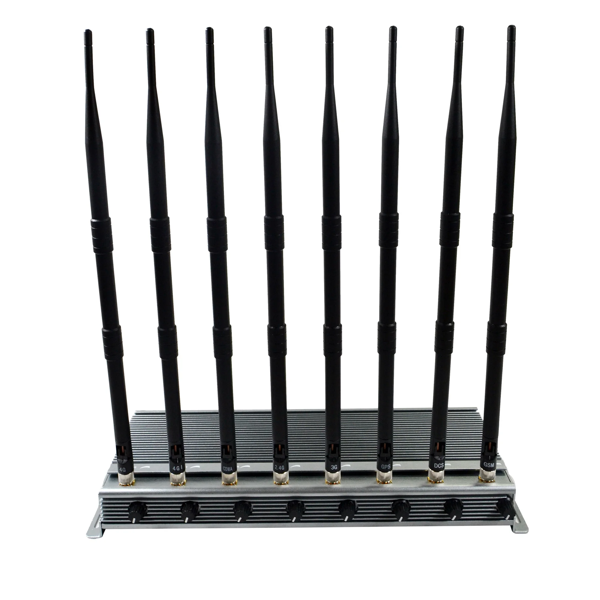

M8 Мощный 50 Вт 8 полос 2G 4G GPS WIFI детектор