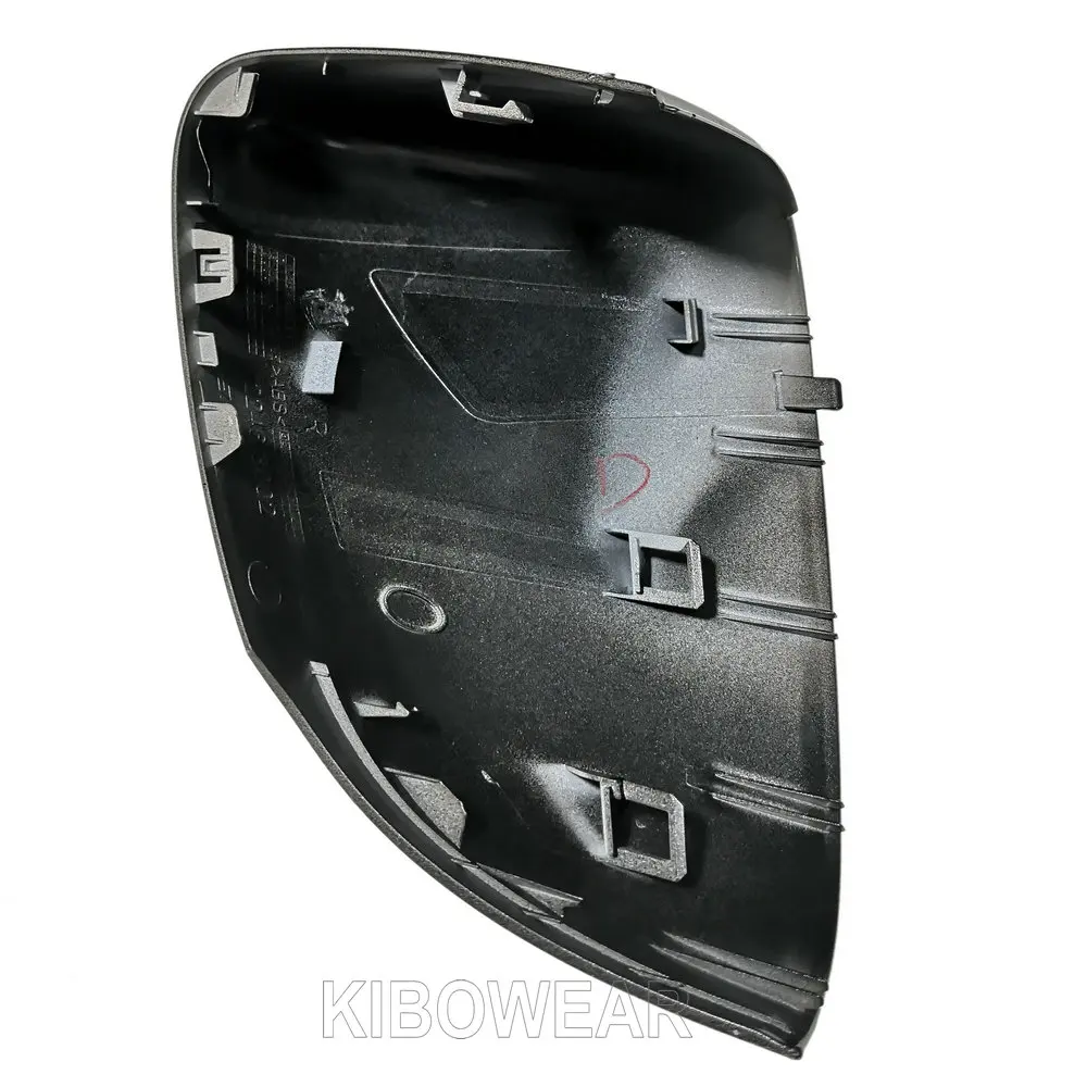 Черные крышки бокового зеркала для Mercedes Benz W177 A CLA Class C118 V177 2019 2020 CLA200 CLA250 CLA35 CLA45S Sedan
