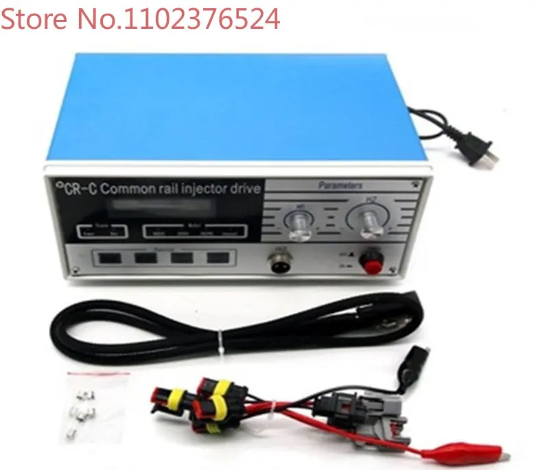 

Diagnostic Tools cr-c +S60H High quality common rail injector tester