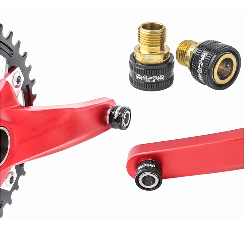 

Stainless Steel Bicycle Pedal Extender Anti-corrosion Waterproof Mountain Downhill Folding Heavy Duty Bike Pedal Extender