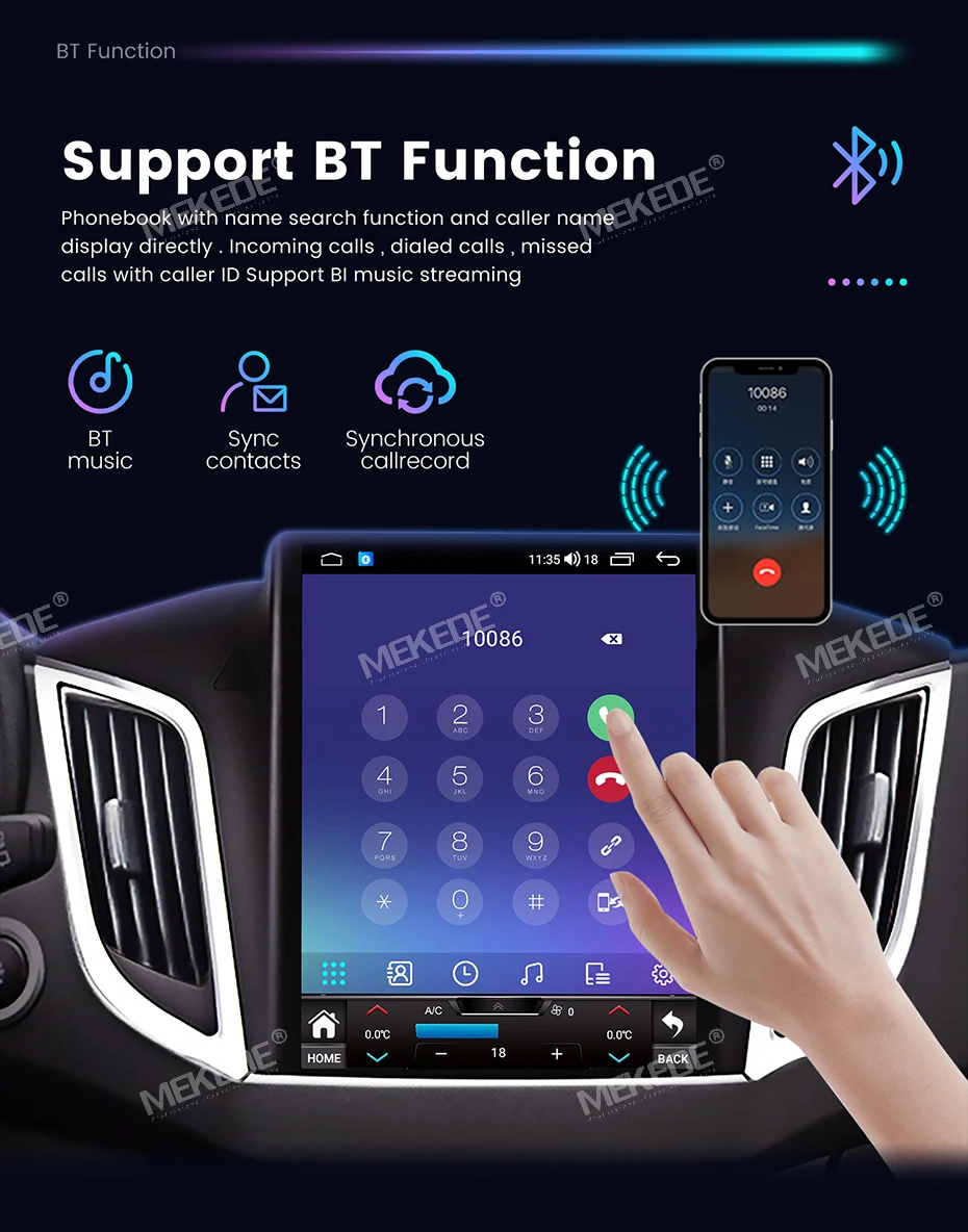 Автомобильный радиоприемник для Infiniti EX25 EX30 EX35 EX37 QX50 2013-2020 мультимедийный плеер