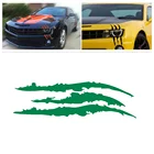 Наклейка для Mercedes Benz MB C E ML S SL SLK CLK AMG, 1 шт., украшение для автомобильной фары