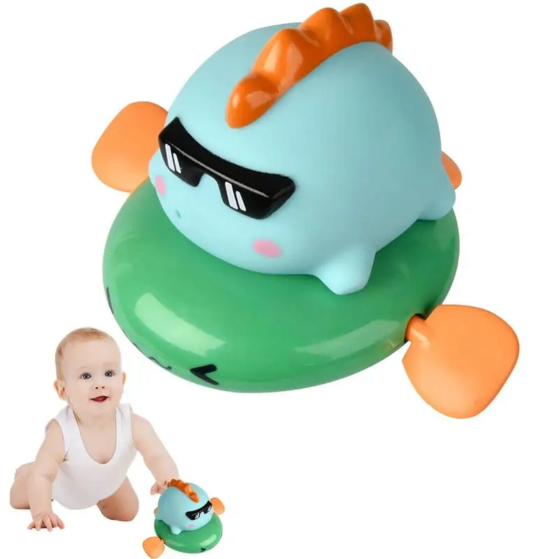 

Wind Up Bath Toys Sea Animals In The Bathtub Windup Motorized Kids Water Bathtime Fun Cute Floating Swim Fishes For Toddlers 1