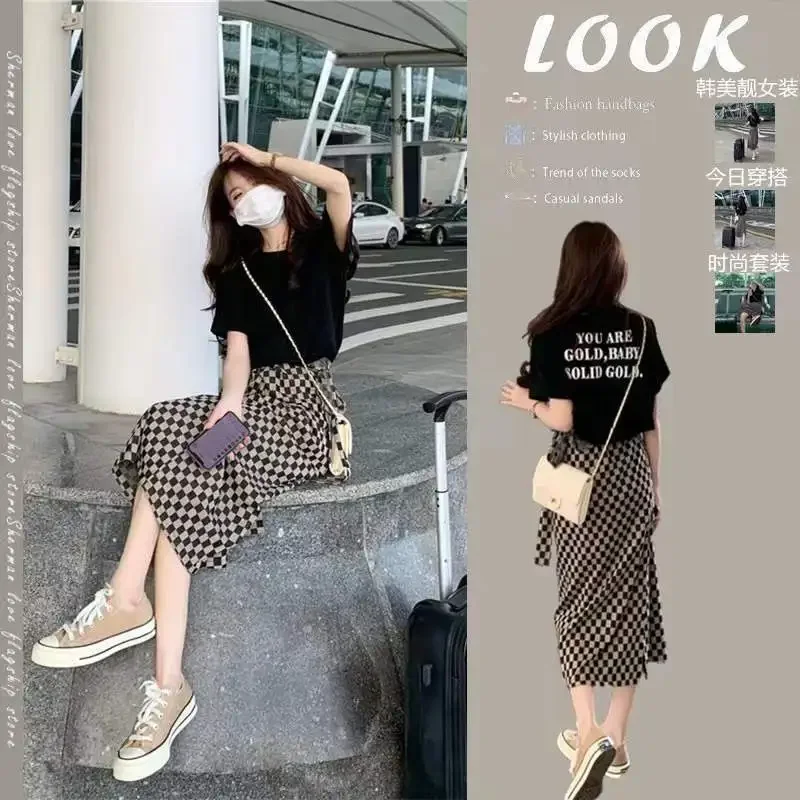 Новинка 2024 летняя французская нежная чайная система для свидания сетчатая