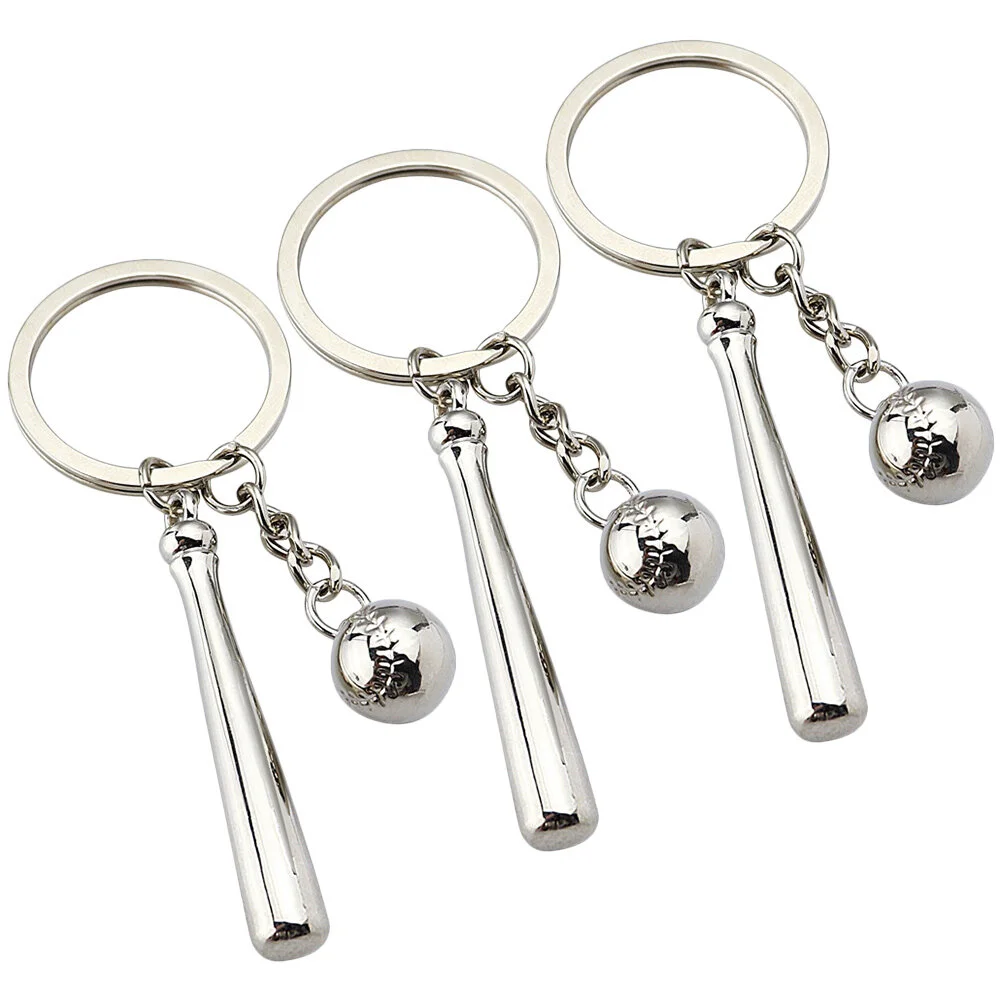 

Key Ring DIY Supplies Bag Accessory Children Chain Compact Kid Wallet Pendant