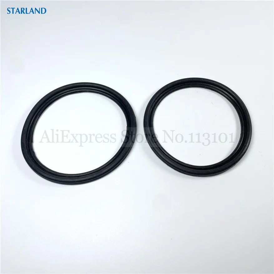 Пара круглых уплотнительных прокладок фитинги для мягкого изготовления