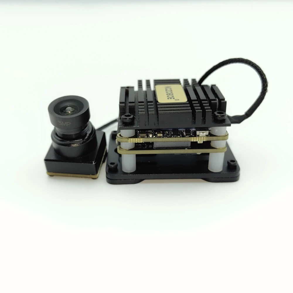 Система слежения NCZOBOE FPV S для FPV-дронов: обнаружение людейтранспорта, предсказание траектории и автоматическое отслеживание (art.: 3920dbce3fa3f) - 3920dbce3fa3f