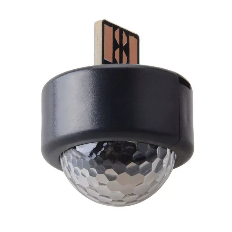 

Atmosphere Lamp Strobe Tool USB Universal Car Decorative Interior