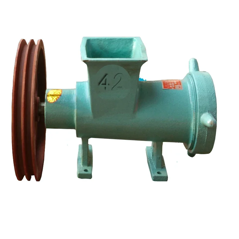 Коммерческая шлифовальная машина для курицы рыбы костей 32 42 52 62 82 мясорубка