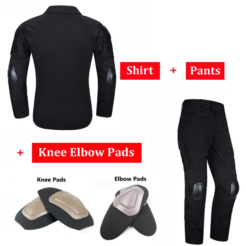 

Тактический Костюм, униформа для охоты с пневматическим ружьем, военная униформа, мужская одежда специального назначения