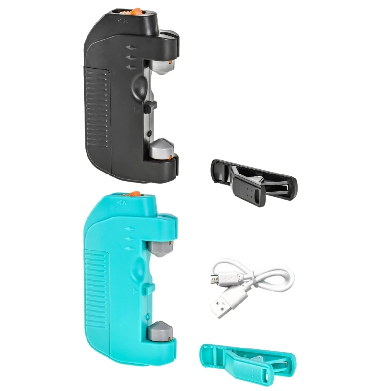 

Auto Fishing Hook Tyer Knot Machine Fast Tying Electric Fishing Bobbin Knotter