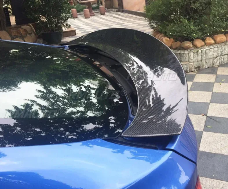 Автомобильный задний спойлер для багажника крыло BMW 3 серии GT F34 328i 330i 335i 340i 2013-2019