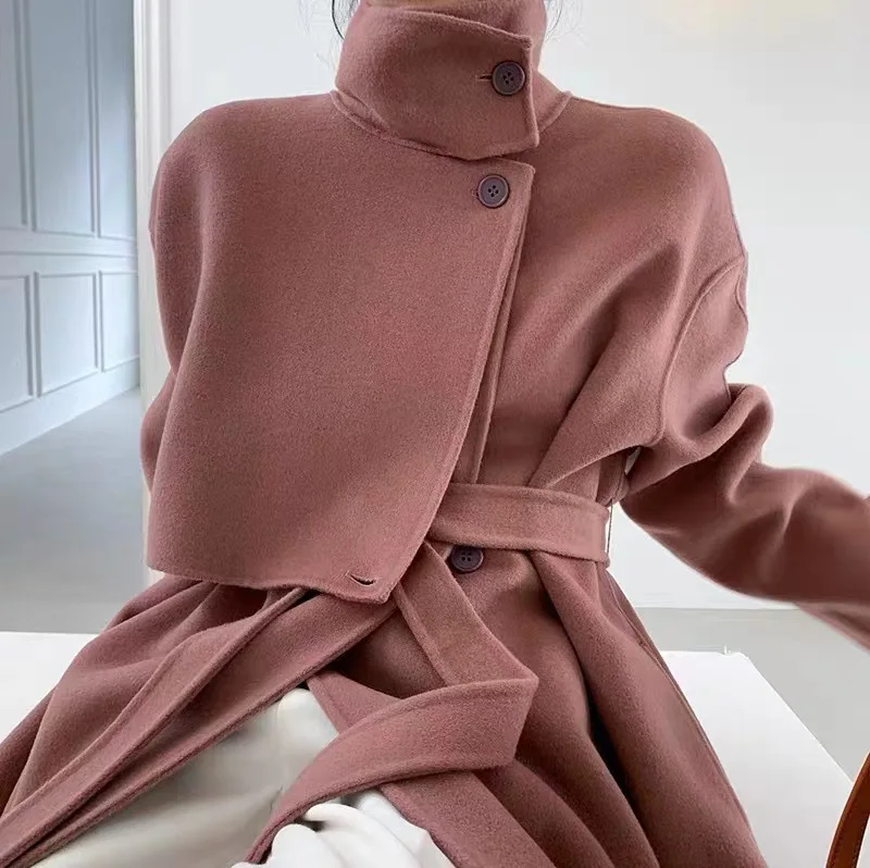 

women's wool coat