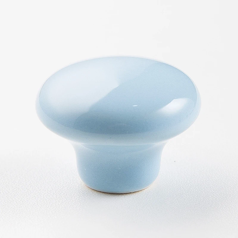 

Керамические круглые ручки для мебели 32/38 мм