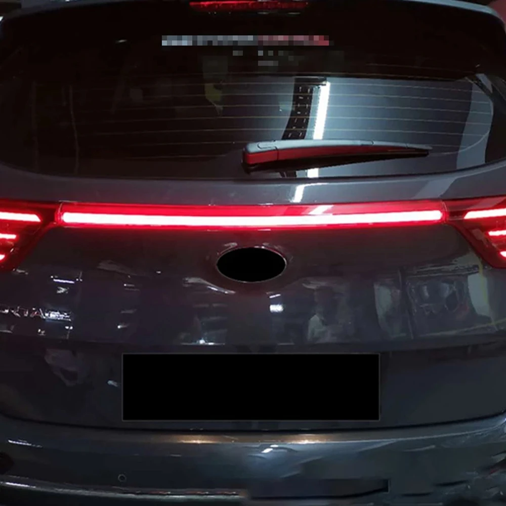 Автомобильный задний бампер фонарь рефлектор Тормозная лампа поворота для Kia KX5 /