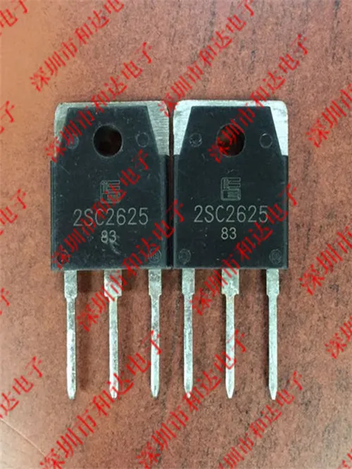 

5PCS-10PCS 2SC2625 TO-3P ON STOCK NEW AND ORIGINAL