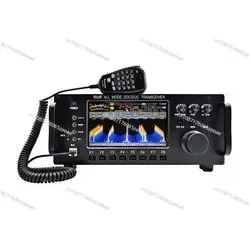 RS-998 100 Вт HF + УФ-всережимный приемопередатчик DDC/DUC Мобильный