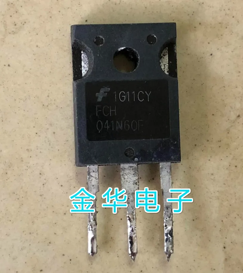 

Бесплатная доставка fch041n60f 10 шт.