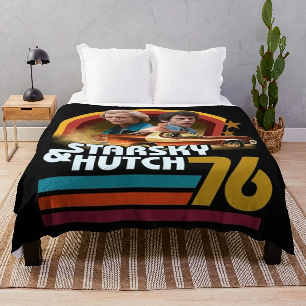 

Дизайнерское одеяло STARSKY и HUTCH