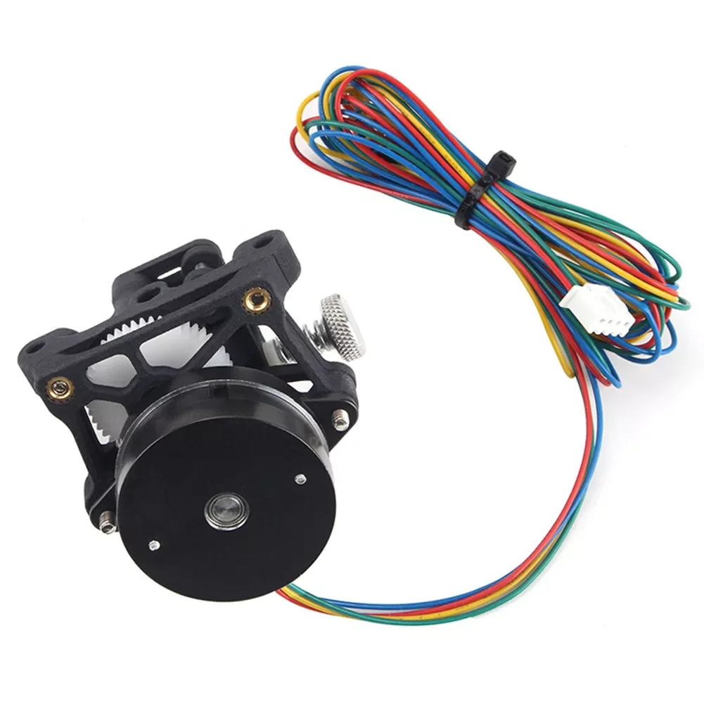 

Newest Durable Mini Stepper Motor DC 6.5V 4-Lead for Orbiter/Sherpa 36STH17-1004AHG Voron 2.4 BLV 2 Phase Copper Gear Step Motor