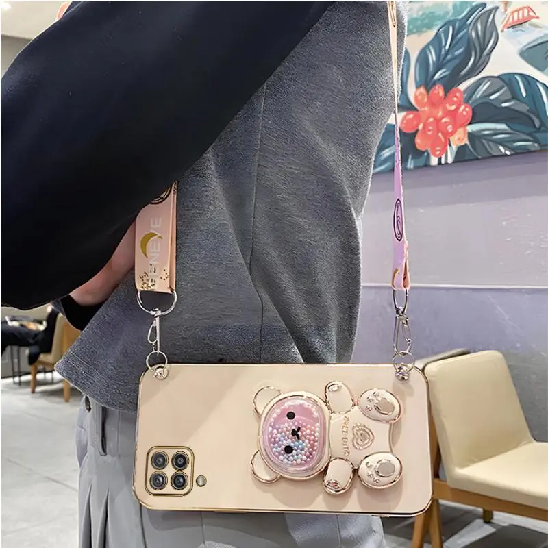 Чехол для телефона Samsung Galaxy M23 M22 M42 M11 M14 M32 M33 M31 M30S 4G