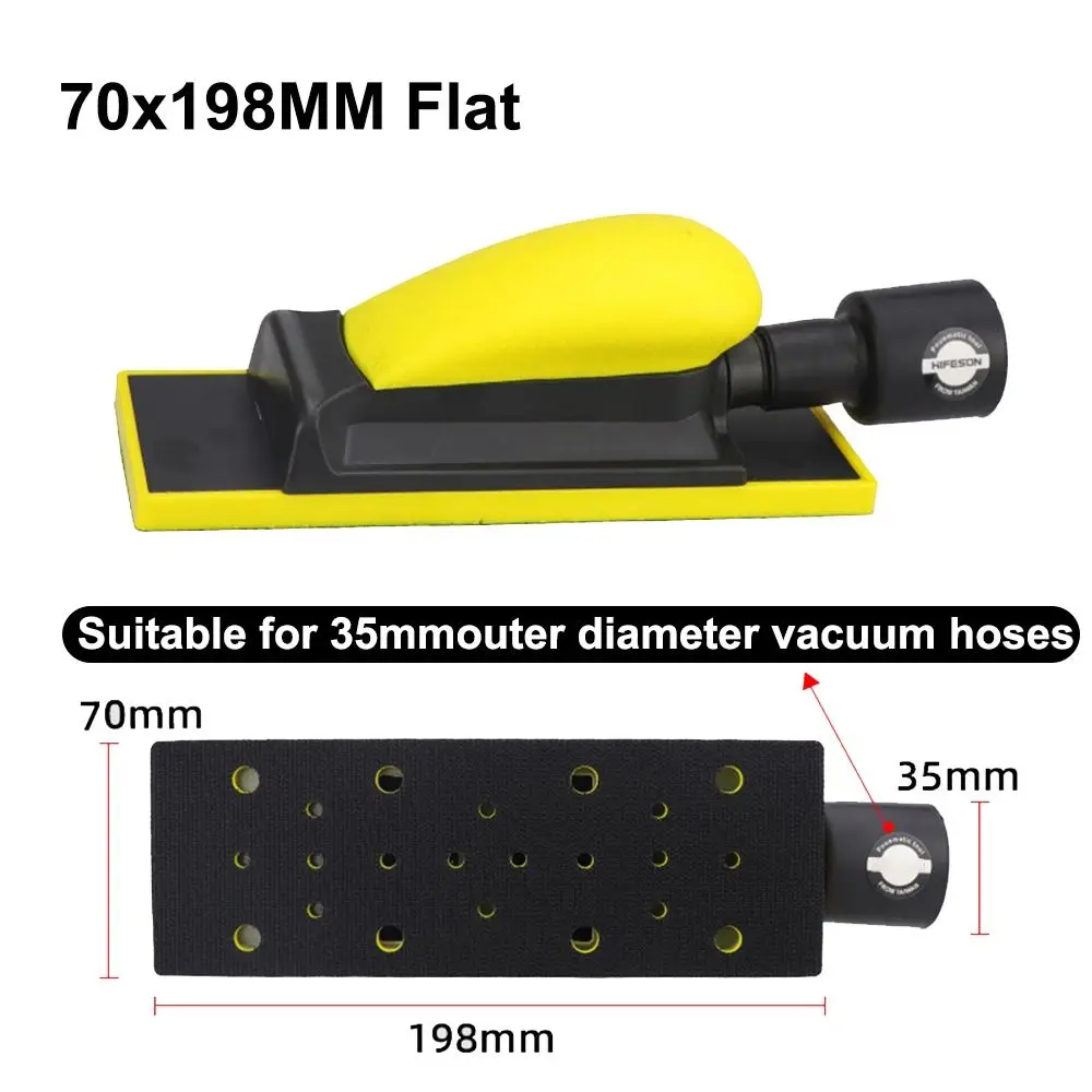Гибкая Лонгборд С Регулируемым Радиусом Ручная Шлифовальная Лопатка — Ручной