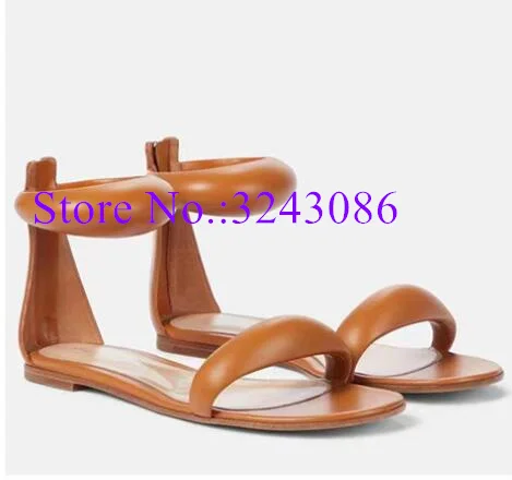 

Сандалии женские на плоской подошве, удобные Босоножки с открытым носком, Повседневная пляжная обувь, лето