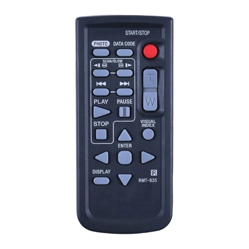 A0KB пульт дистанционного управления для DVD Handycam видеокамеры HDR-CX500 HDR-CX500E HDR-CX500V устройство дистанционного управления износостойкий контроллер