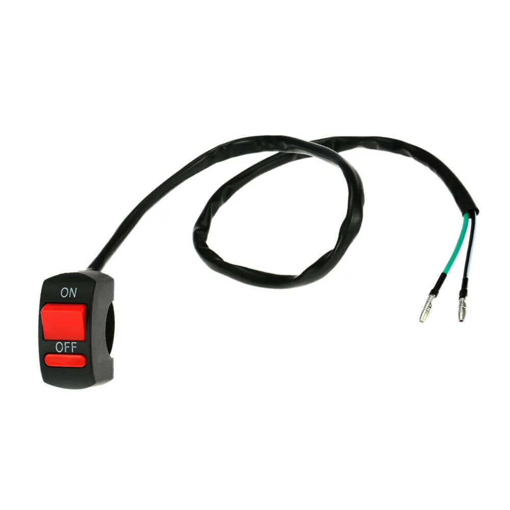 

Универсальная кнопка включения/выключения EBay Motors 1 шт./5 шт. переключатель включения/выключения руля