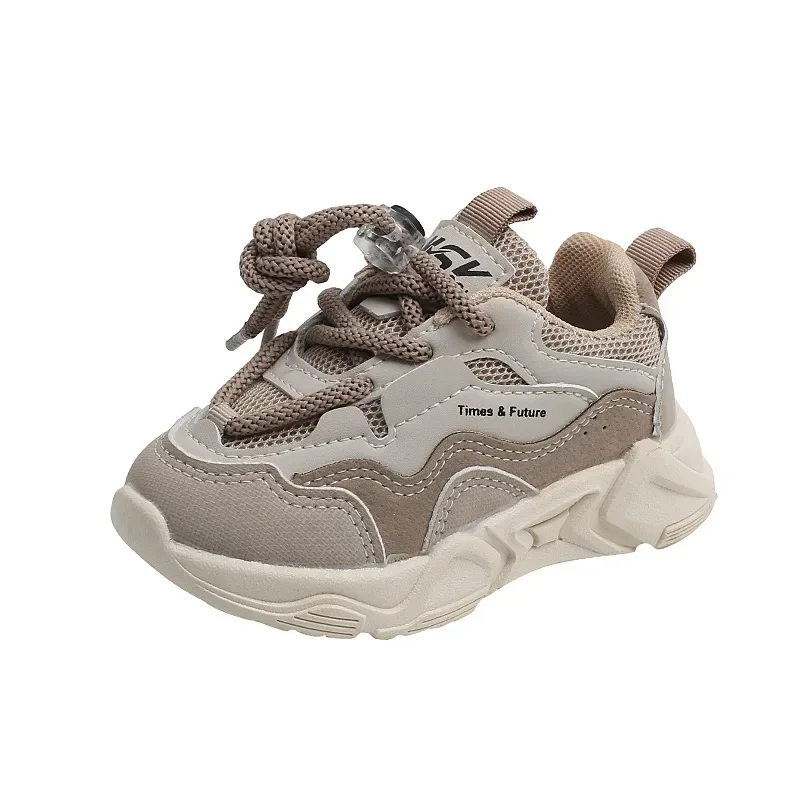 

Kids Sport Shoes Fashion Mesh Breathable Boys Sneakers Spring Autumn Children Girls Outdoor Running Shoes