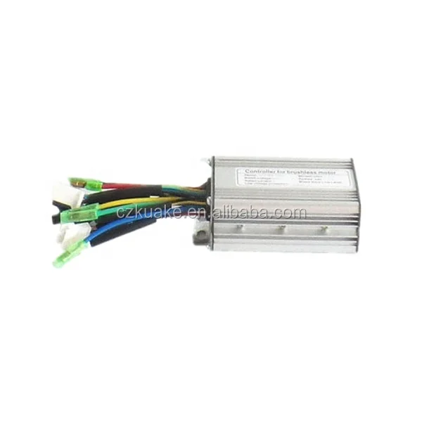 

Электрический Тормозной контроллер EMC/ROHS/CE 15194 24V36V/48v, контроллер бесщеточного мотора для электровелосипеда