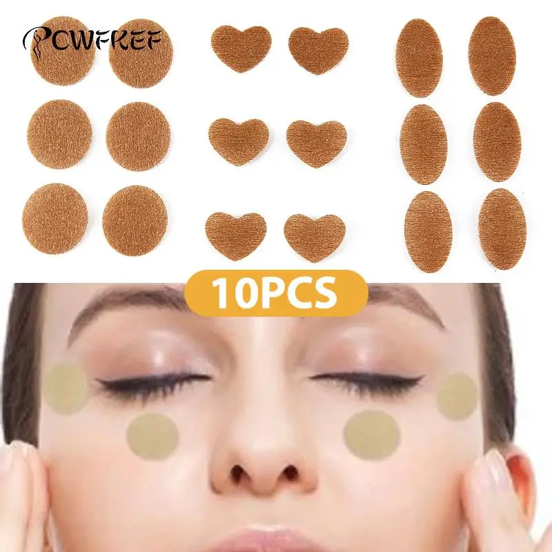 

10sheets Chinese Herbal Eyesight Patch Relieve Eye Fatigue Myopic Amblyopia Improve Eyesight Health Care