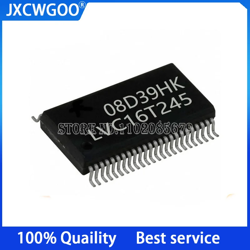 

5PCS SN74LVC16T245DLR LVC16T245 SN74LVC16T245 SSOP-48 New original