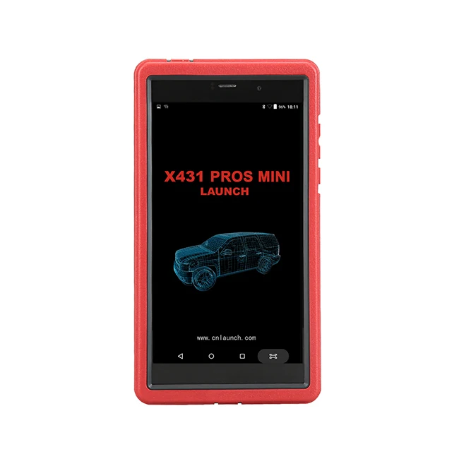 

Инструменты для полной диагностики систем, новый Launch x431 pros mini