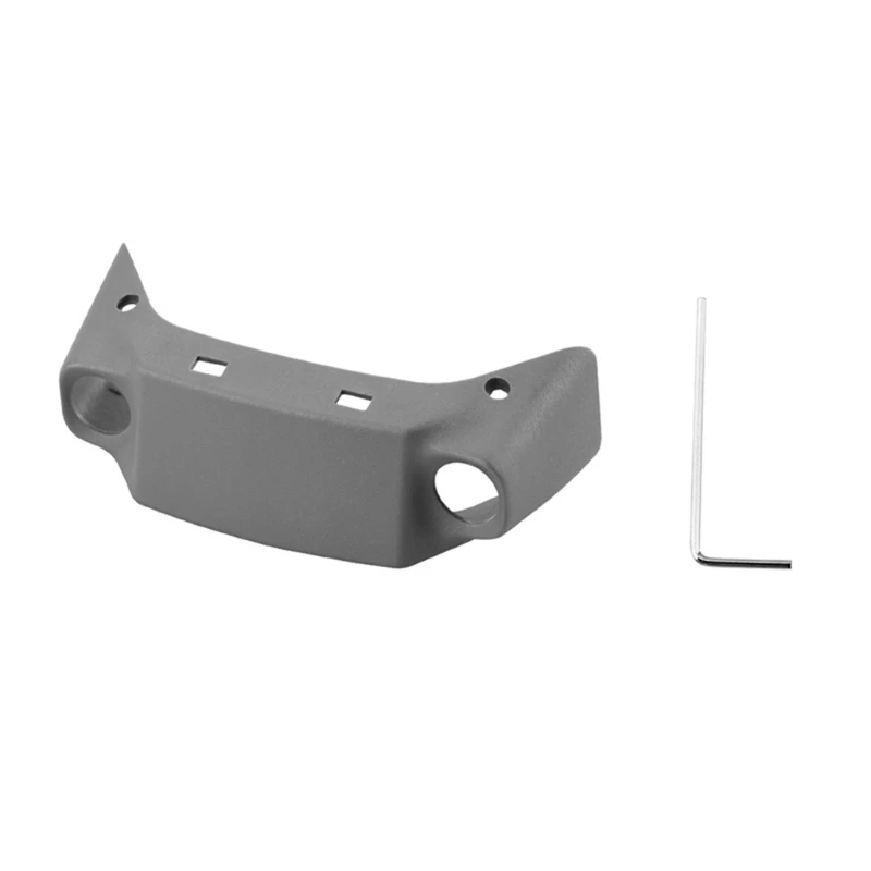 

Front Obstacle Avoidance Cover Shell, Front Housing Case RC Drone Spare Part Replacement Accessories for dji Mavic 2 Pro/ Zoom
