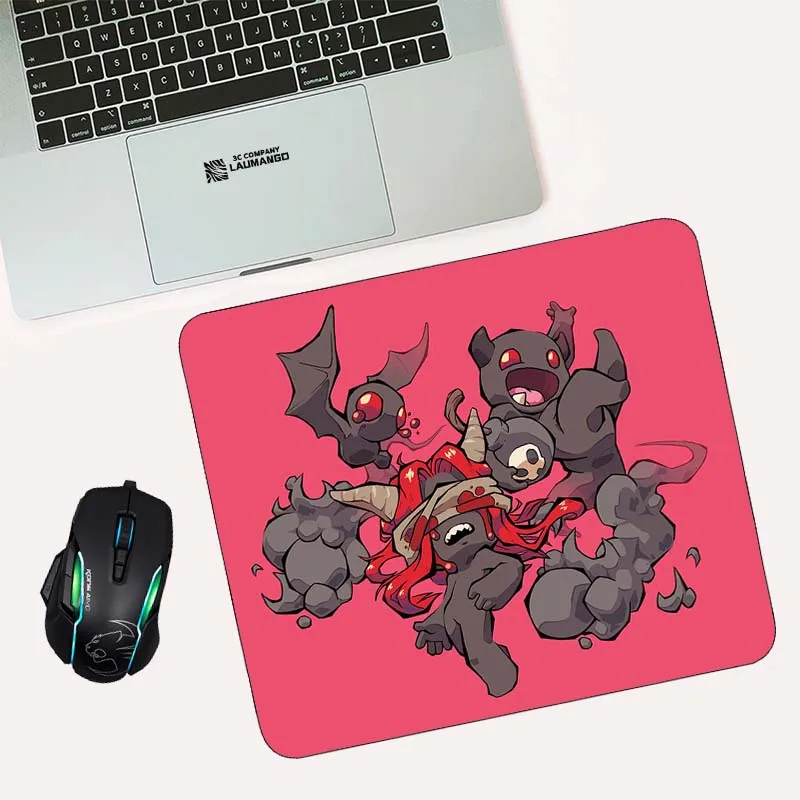 

Игровой коврик для мышки с аниме обвязка Исаака Genshin ударопрочный Настольный коврик для мыши Varmilo Valorant Pc Gamer коврики для шкафов
