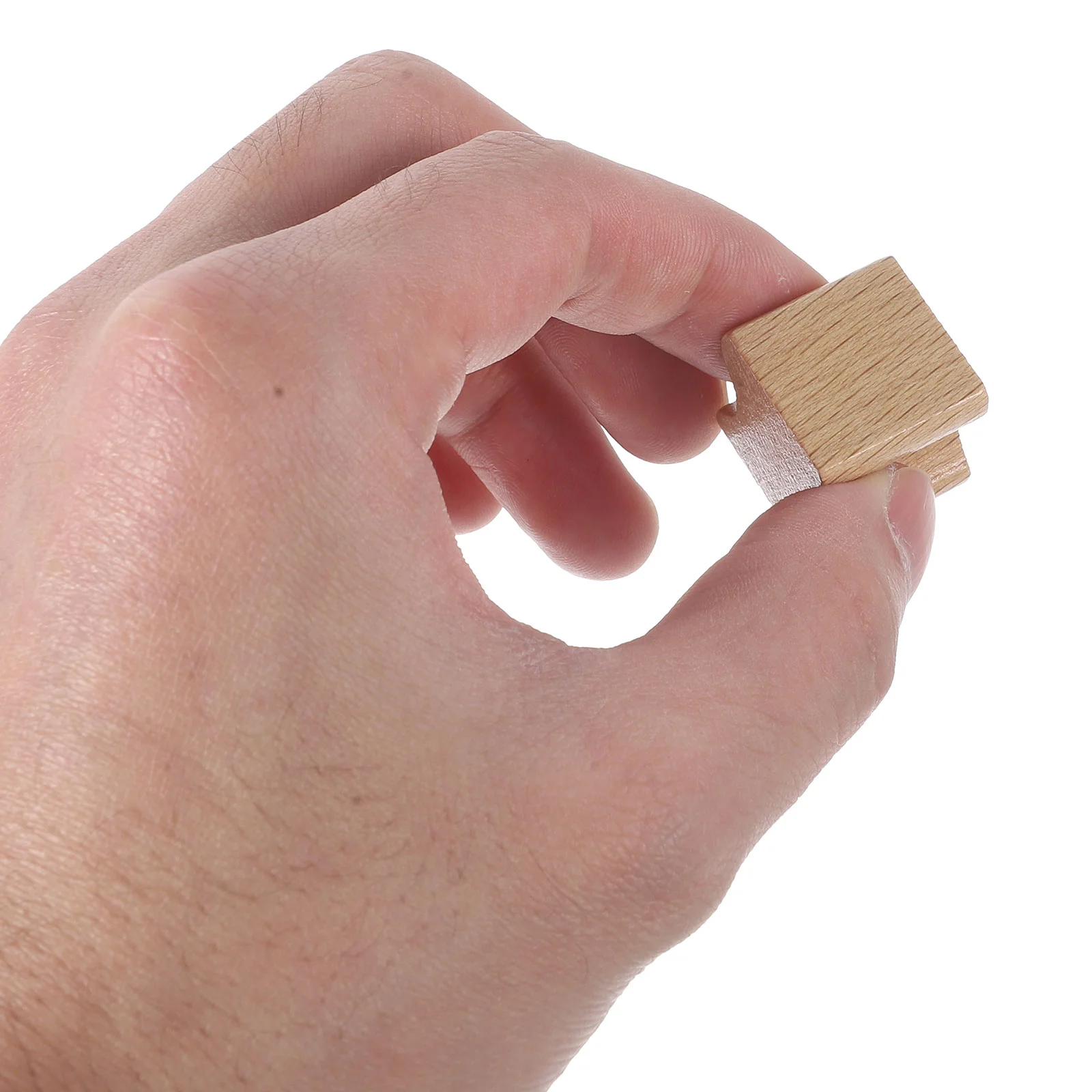 10 шт. штампы из бука резьба по дереву штамп сделай сам другие продукты деревянные