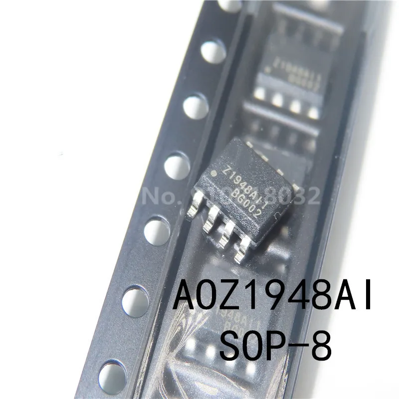 

5PCS/lot Z1948AI AOZ1948AI SOP8 SOP-8 In Stock