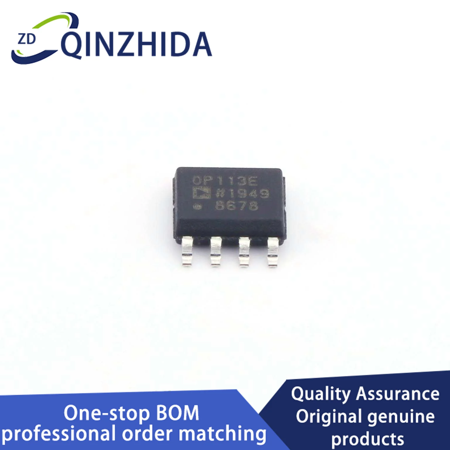 

5-10Pcs/Lot OP113ESZ SOP8 Electronic Components IC Chips Integrated Circuits IC