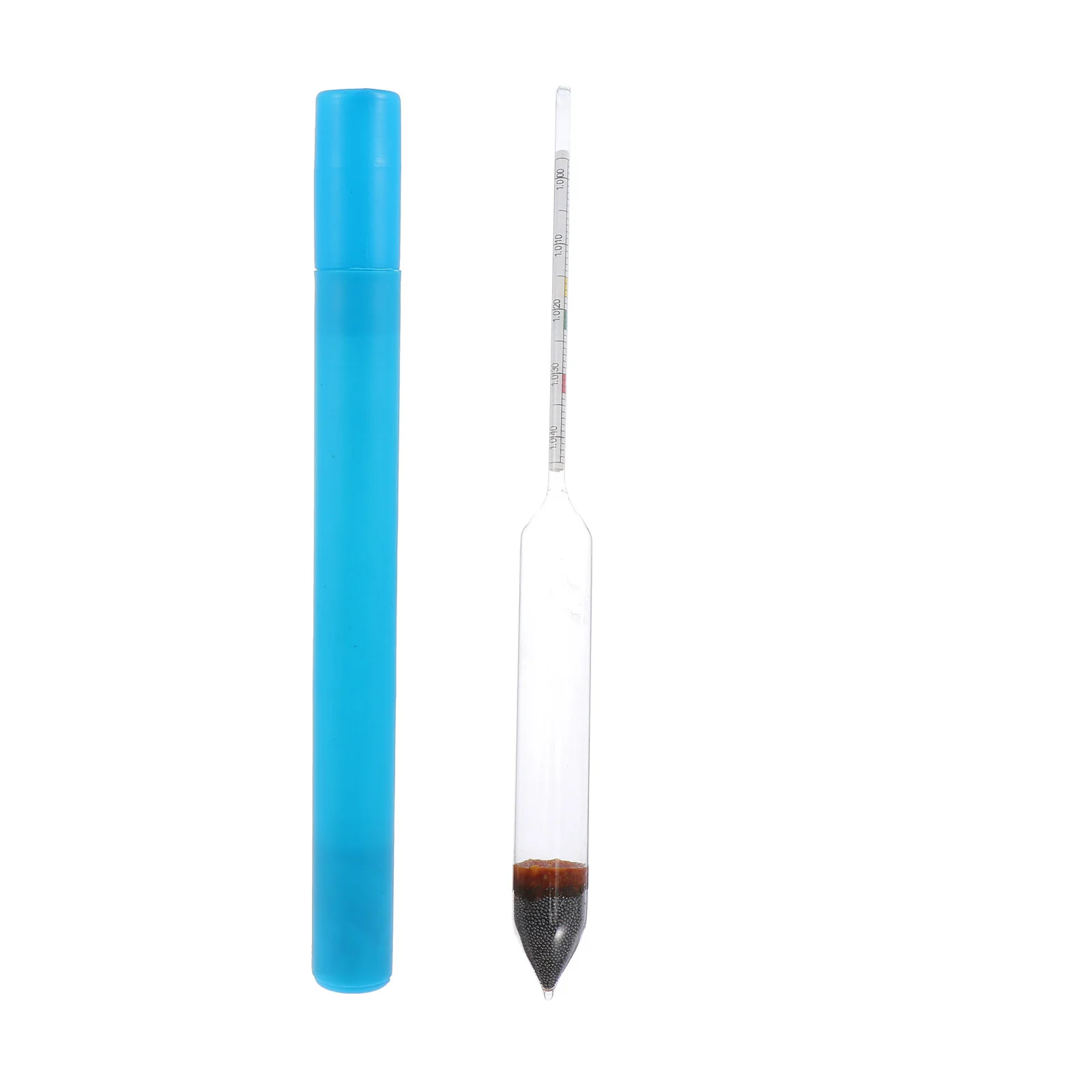

Sea ​​water Table Aquatic Salinity Hydrometer Salt Gravimeter Aquarium Areometer Testing Tool Professional